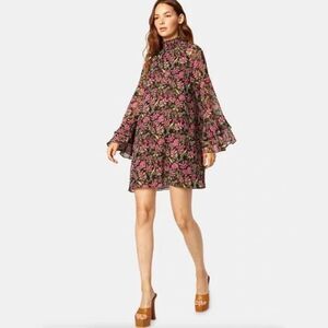 NWOT Misa Los Angeles Saint Floral Dress | Small